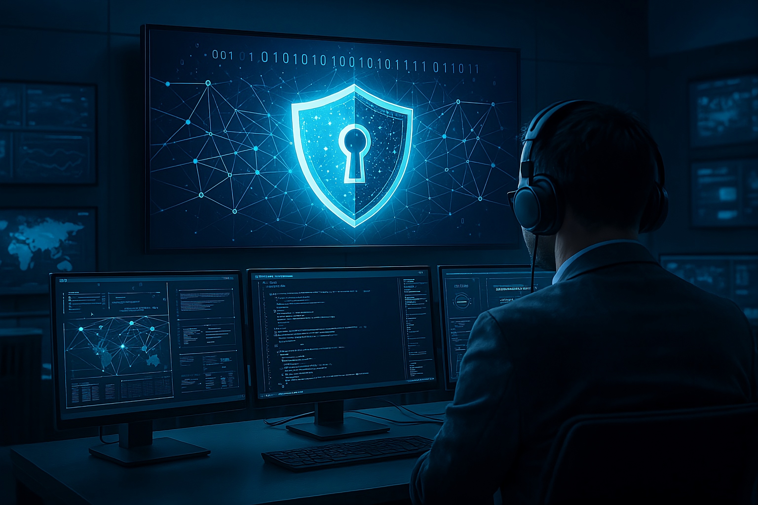 Cybersecurity category